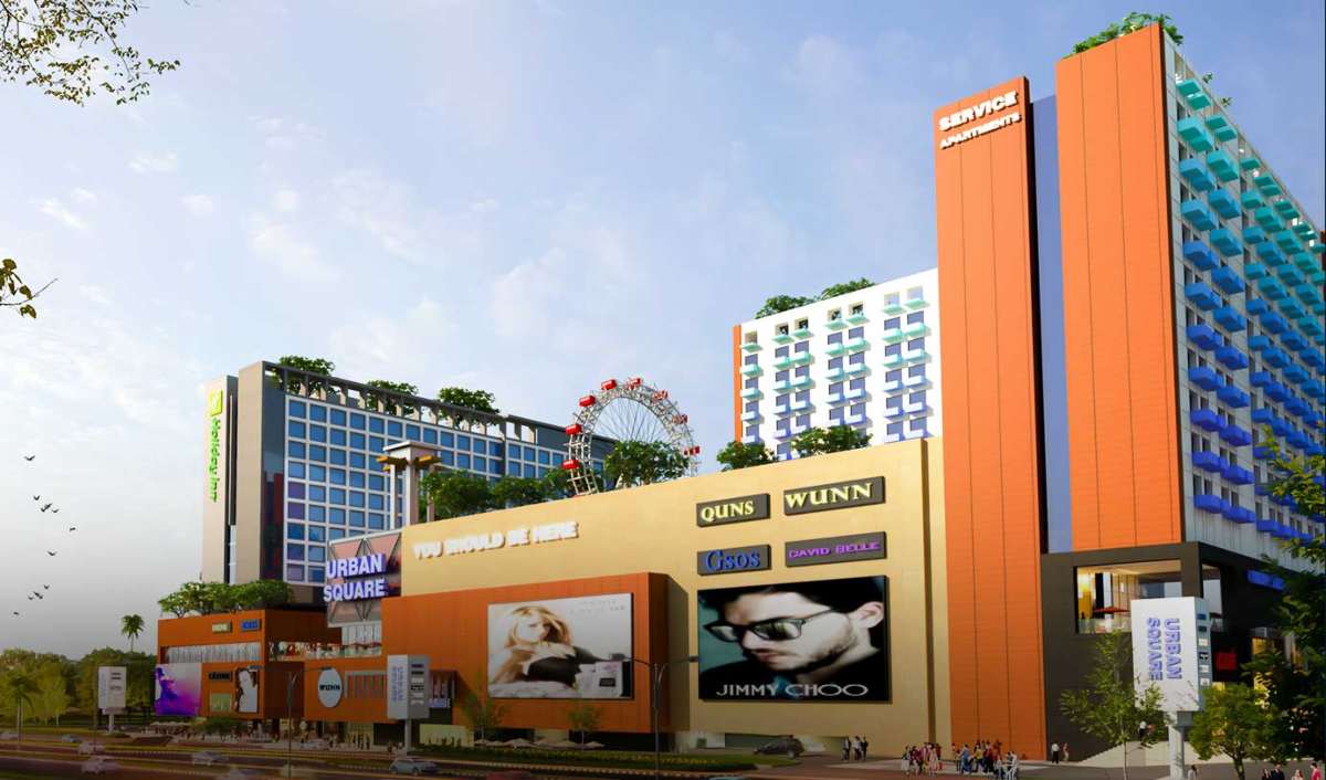 Bhumika MG Road