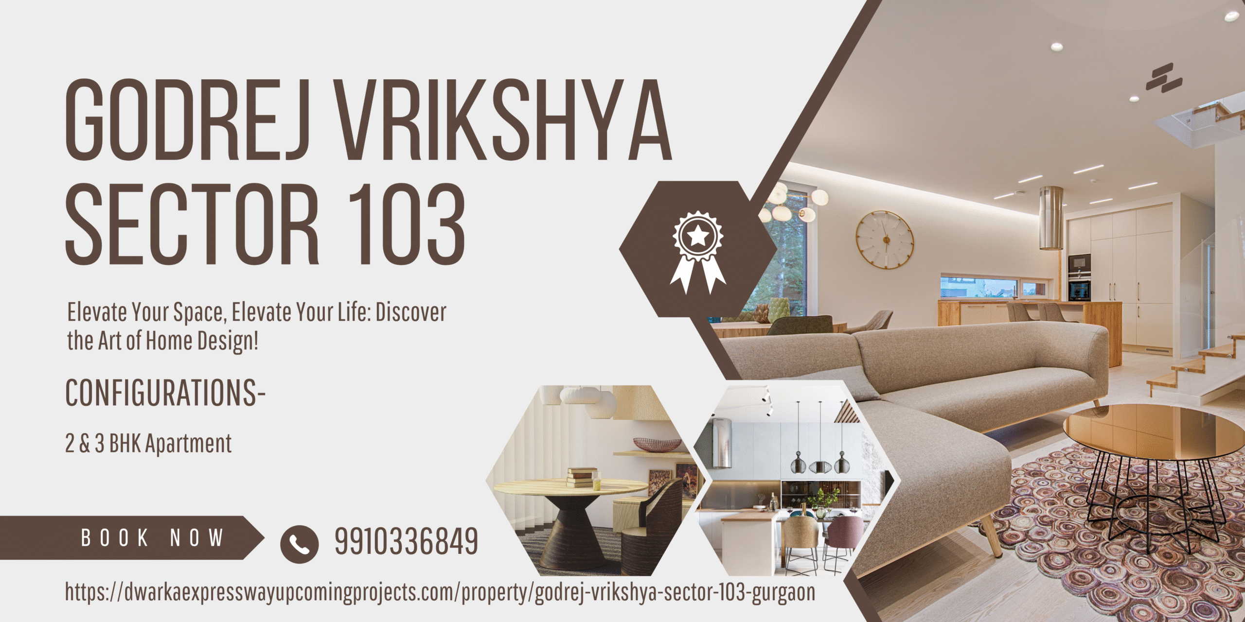 Godrej Vrikshya Sector 103
