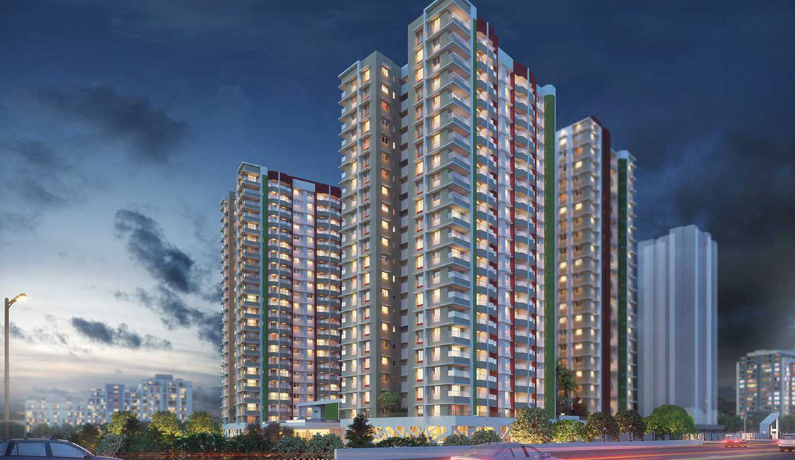 Pune's Real Estate