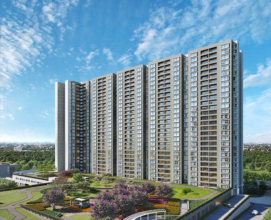 Godrej Aqua Vista, Godrej Aqua Vista Keshavnagar, Godrej Aqua Vista Pune,