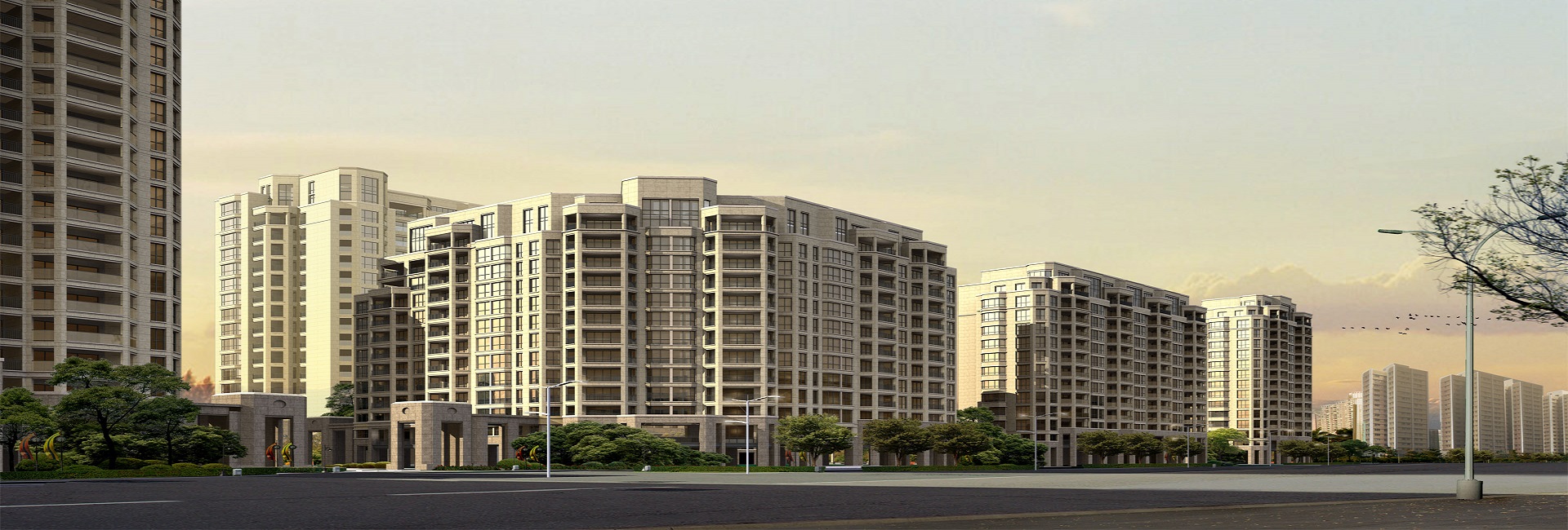 Birla Sector 150 Noida