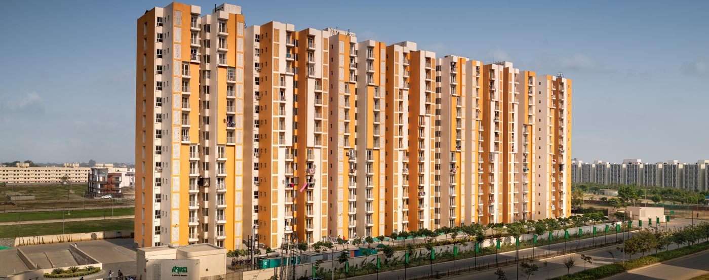 County Wave City NH 24 Ghaziabad