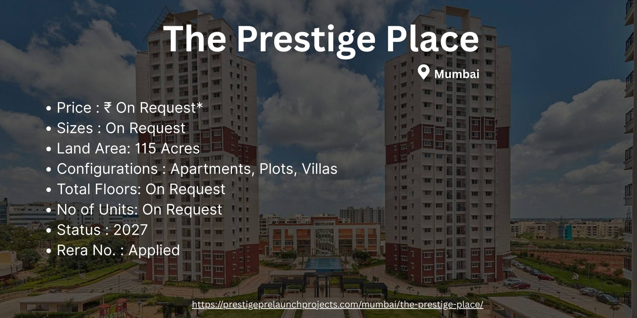 The Prestige Place