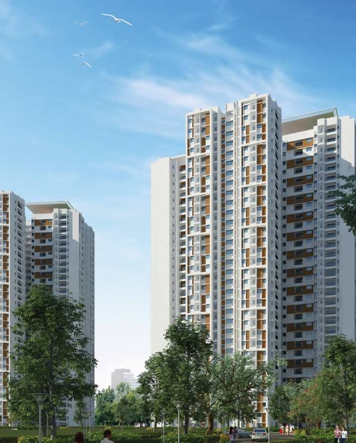 Godrej Hoskote, Godrej Hoskote Bangalore, Godrej Hoskote Apartments,