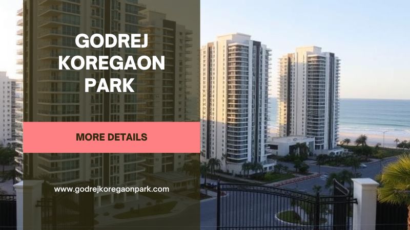 Godrej Koregaon Park