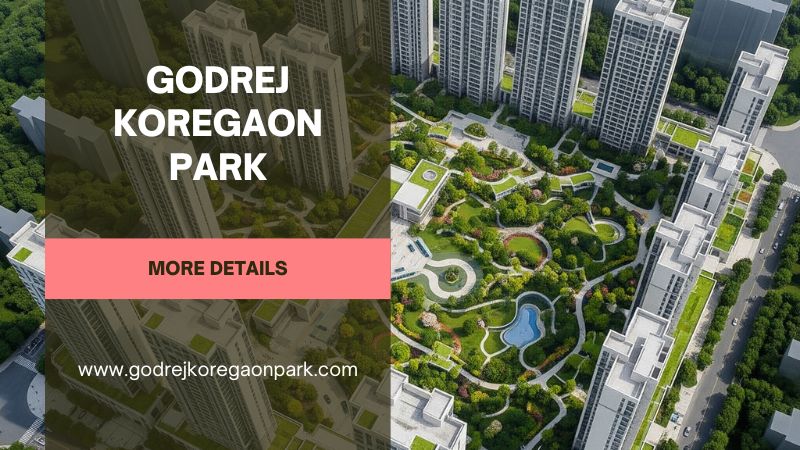 Godrej Koregaon Park