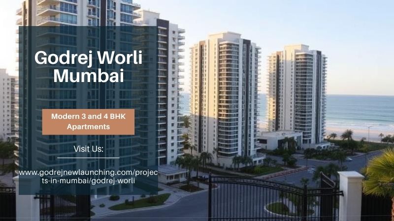 Godrej Worli Mumbai