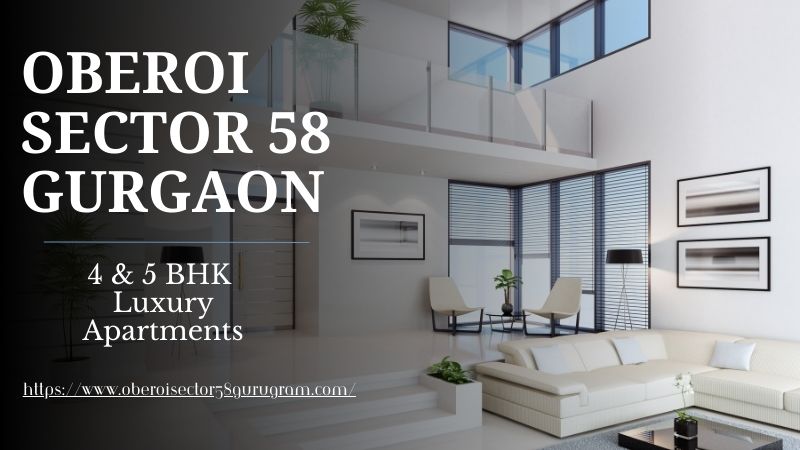 Oberoi Sector 58 Gurgaon