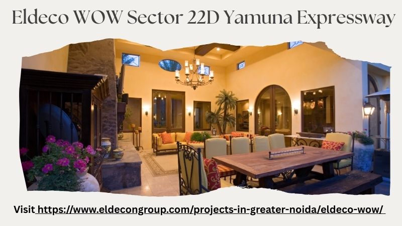 Eldeco WOW Sector 22D Yamuna Expressway