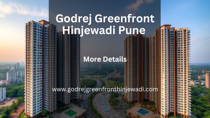 Godrej Greenfront Hinjewadi Pune