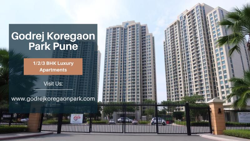 Godrej Koregaon Park Pune
