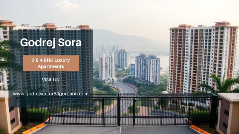 Godrej Sora