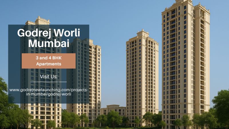 Godrej Worli Mumbai