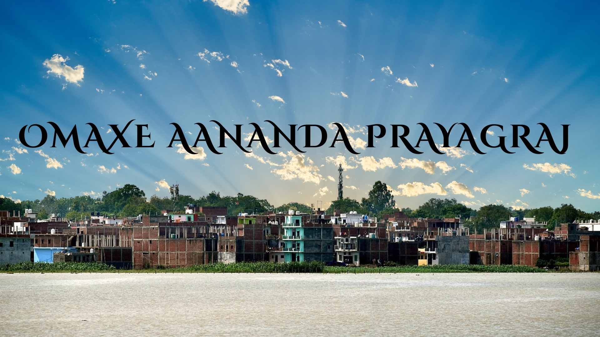 Omaxe Aananda Prayagraj