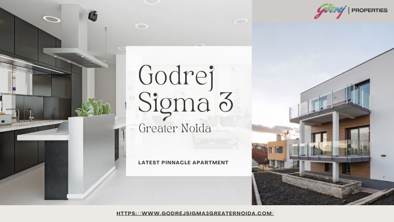 Godrej Sigma 3 Greater Noida