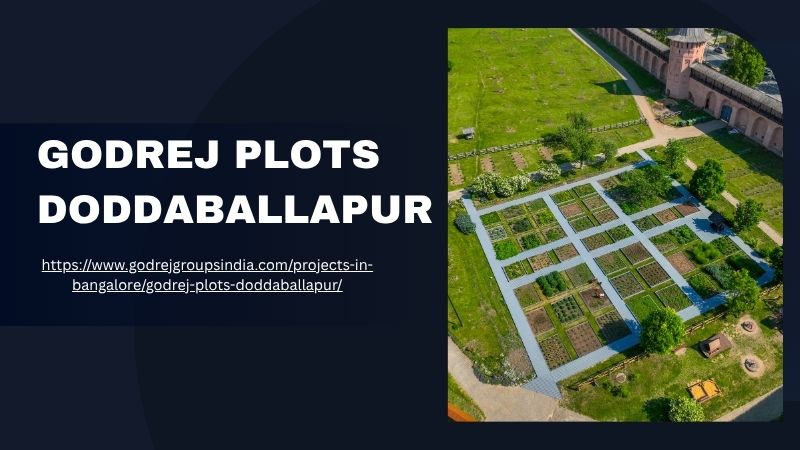Godrej Plots Doddaballapur
