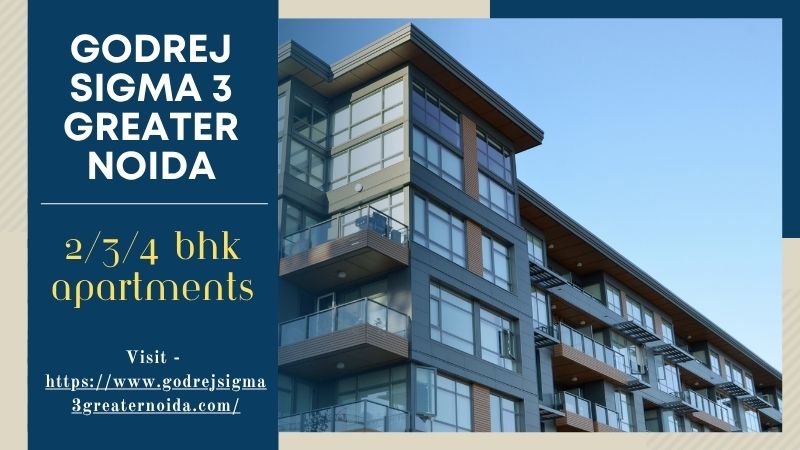 Godrej Sigma 3 Greater Noida