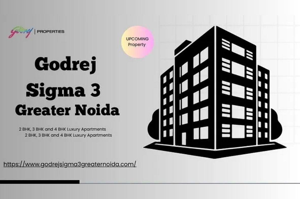 Godrej Sigma 3 Greater Noida