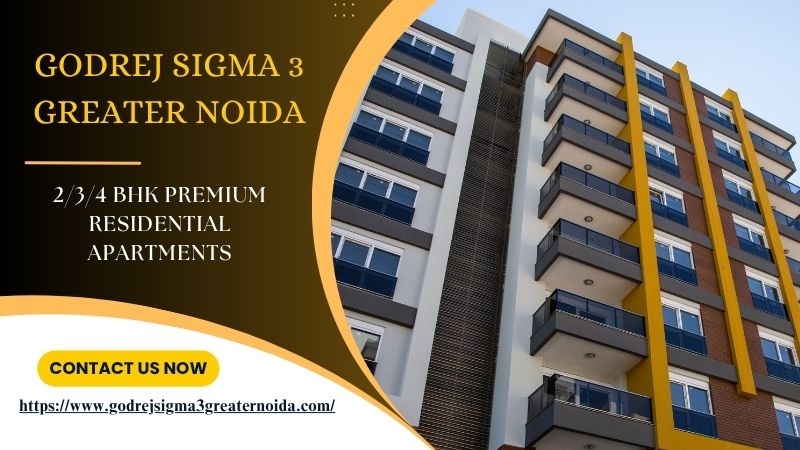 Godrej Sigma 3 Greater Noida