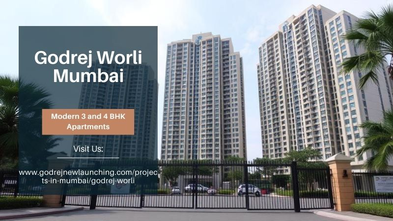 Godrej Worli Mumbai
