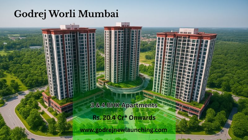 Godrej Worli Mumbai