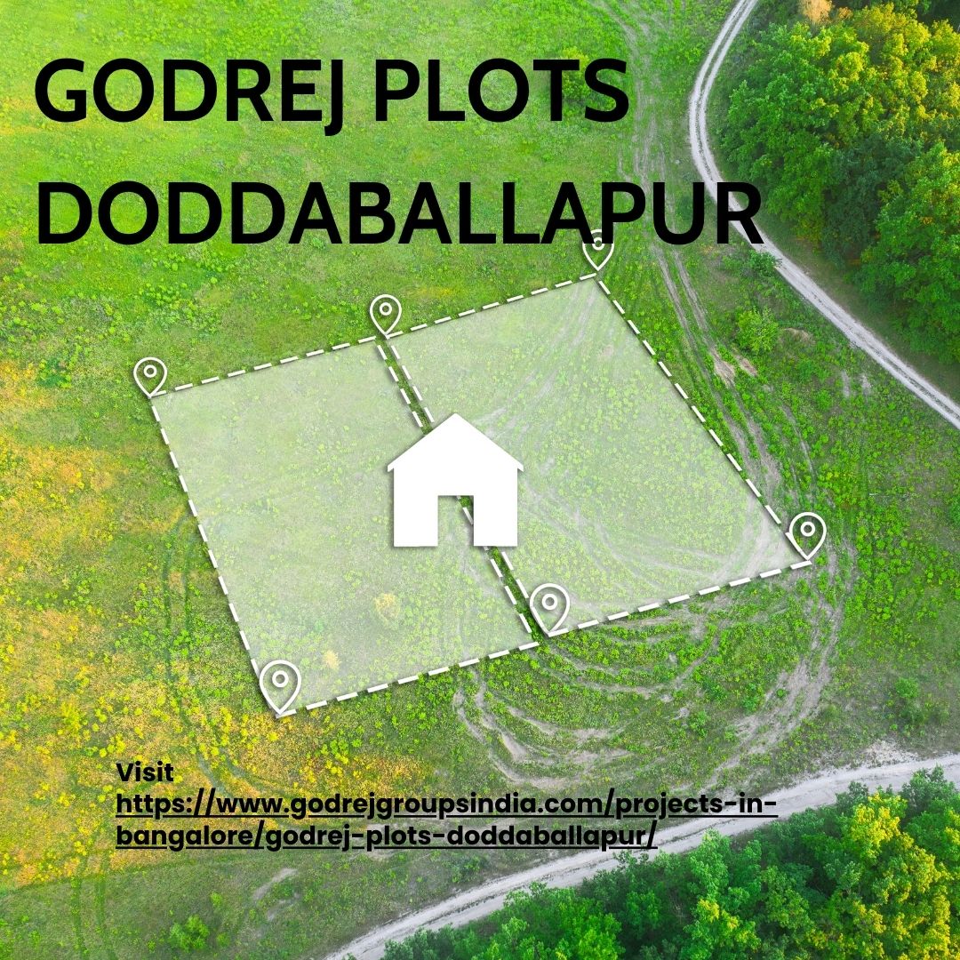 Godrej Plots Doddaballapur