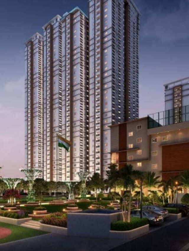Lodha Sadahalli – Premium Residences in North Bangalore