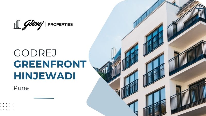 Godrej Greenfront Hinjewadi