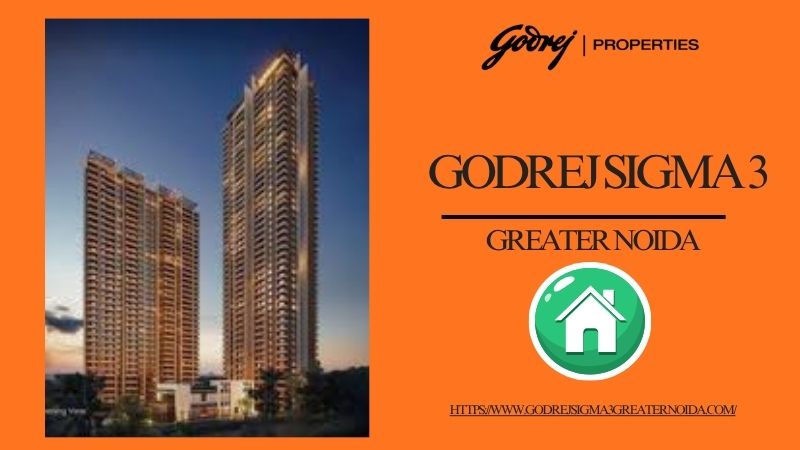Godrej Sigma 3 Greater Noida