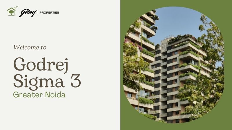 Godrej Sigma 3 Greater Noida