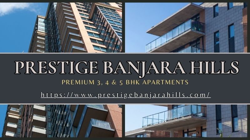 Prestige​‍​‌‍​‍‌​‍​‌‍​‍‌ Banjara Hills