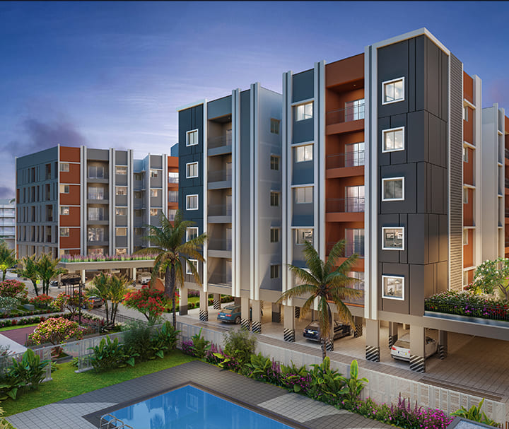 Rohan Avenue Surathkal