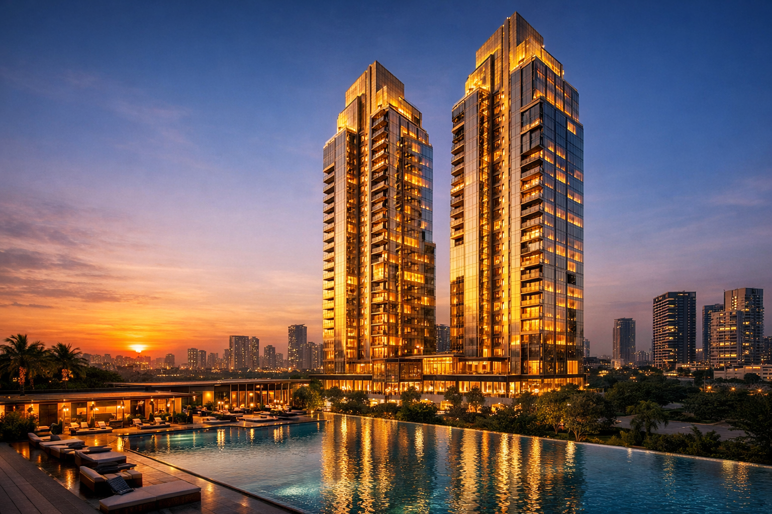 Elan Group Announces ₹1,600-Crore Investment in Ultra-Luxury Residential Project in Sector 49, Gurugram