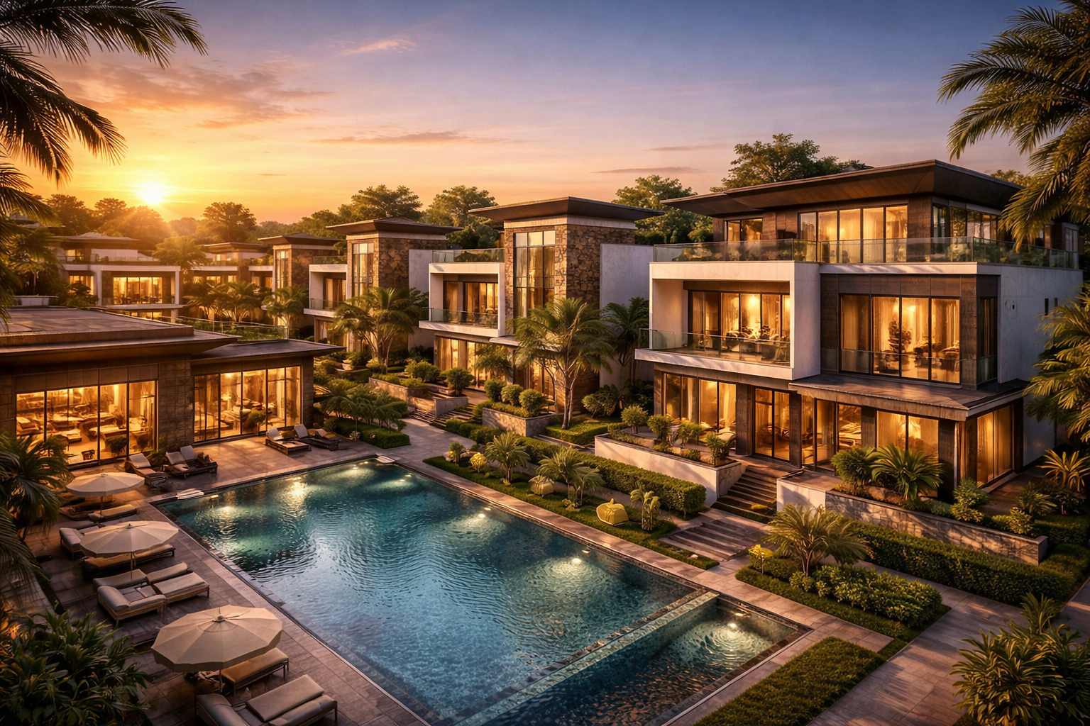 GHR Infra Launches Ultra-Exclusive Villa Community ‘GHR Trivana’ in South Hyderabad