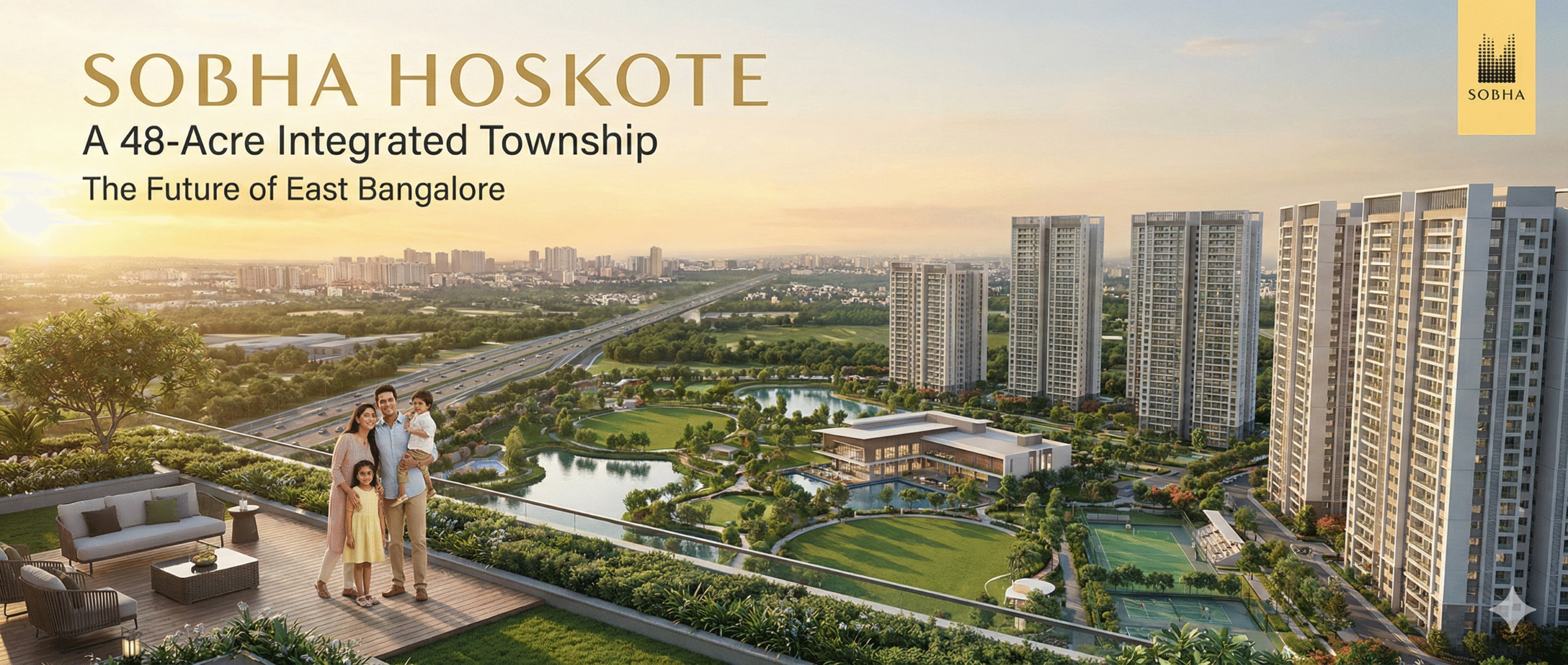 Sobha Hoskote Township