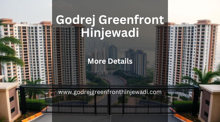 Godrej Greenfront Hinjewadi
