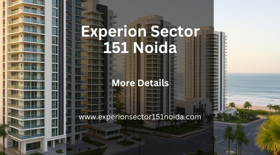 Experion Sector 151 Noida