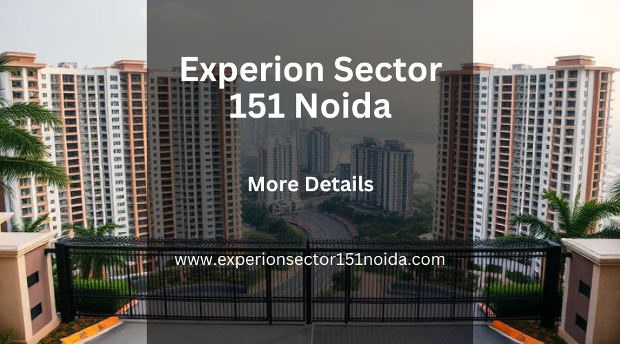 Experion Sector 151 Noida