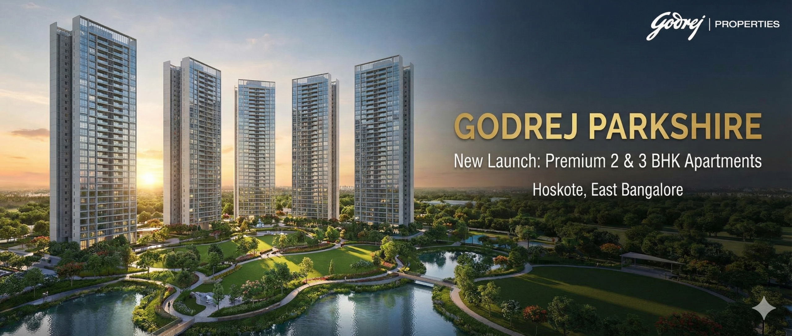 Godrej Parkshire Hoskote