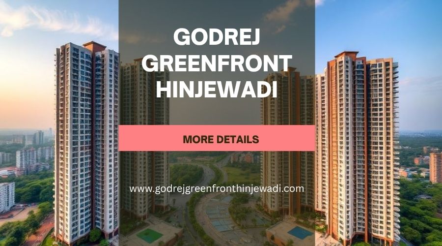 Godrej Greenfront Hinjewadi