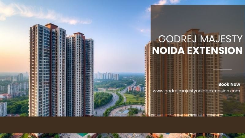 Godrej Majesty Noida Extension