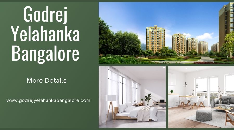 Godrej Yelahanka Bangalore