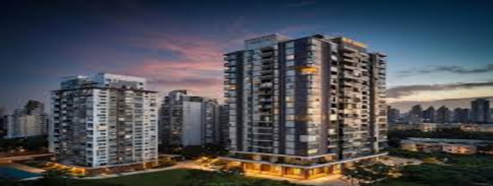 Prestige Outer Ring Road Apartments
