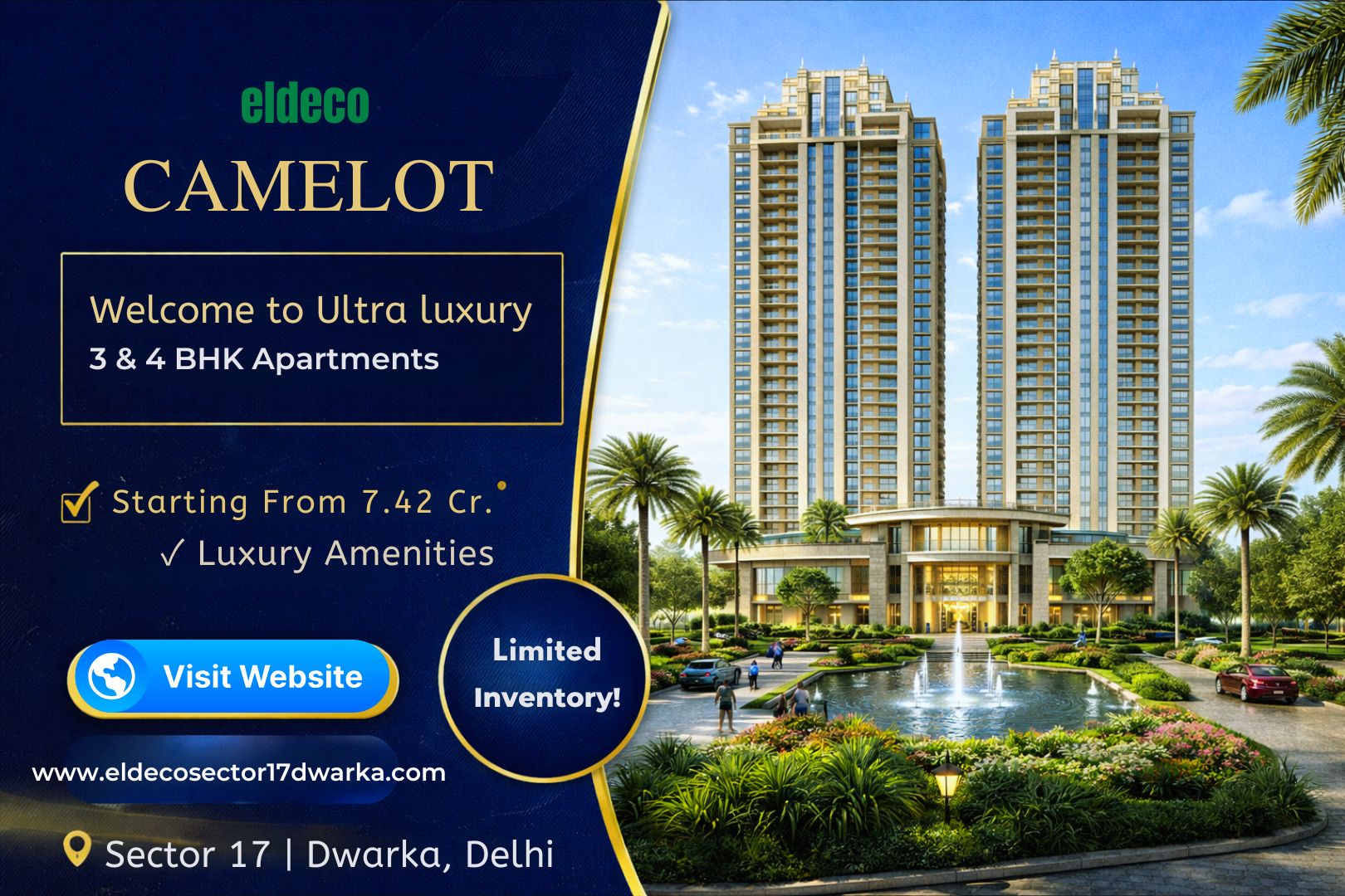 Eldeco Camelot