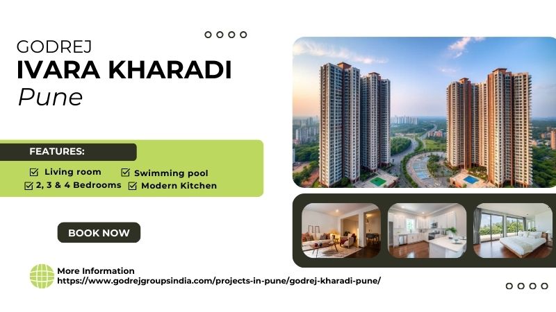 Godrej Ivara Kharadi Pune