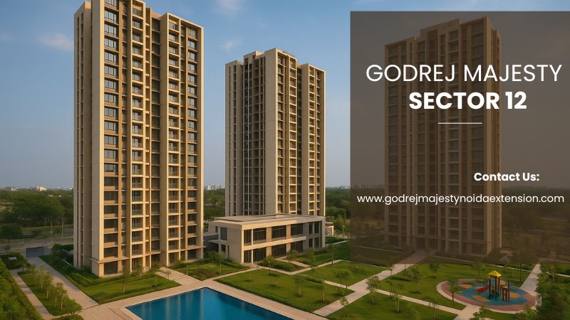 Godrej Majesty Sector 12