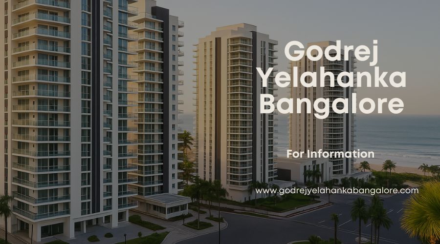 Godrej Yelahanka Bangalore