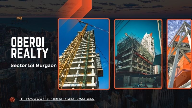 Oberoi Sector 58 Gurgaon