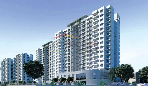 Ajmera Lakeside Paradise Phase 2