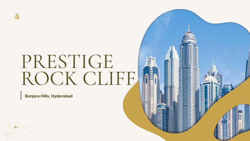 Prestige Rock Cliff Banjara